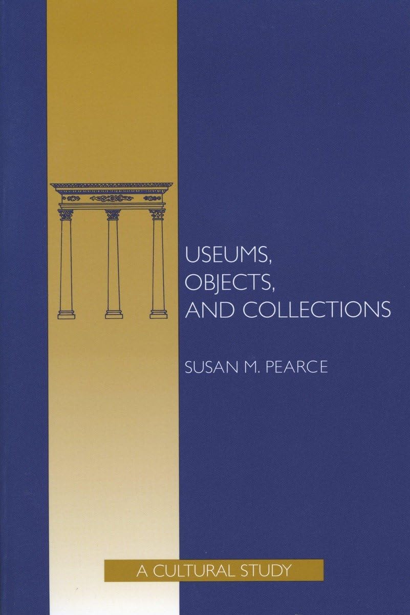 MUSEUMS, OBJECTS, AND COLLECTIONS,Used