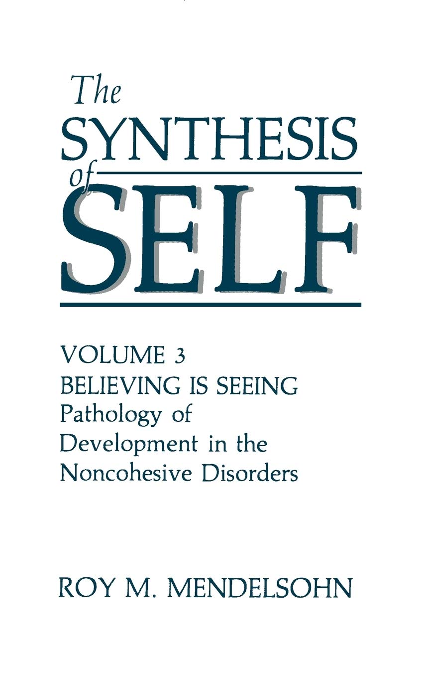 The Synthesis of Self,New