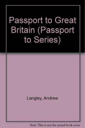 Passport to Great Britain (Passport to Series),Used