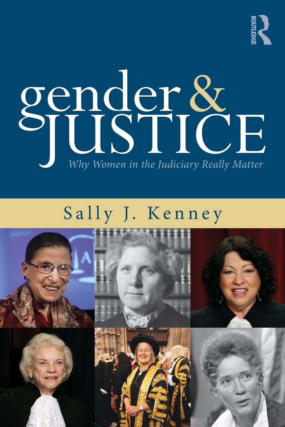 Gender and Justice (Perspectives on Gender),Used