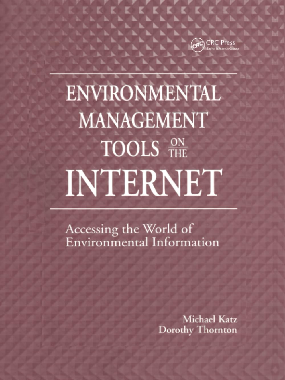 Environmental Management Tools on the Internet (St Lucie),Used