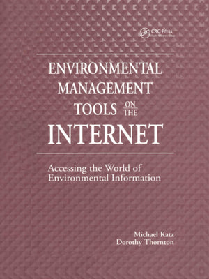 Environmental Management Tools on the Internet (St Lucie),Used