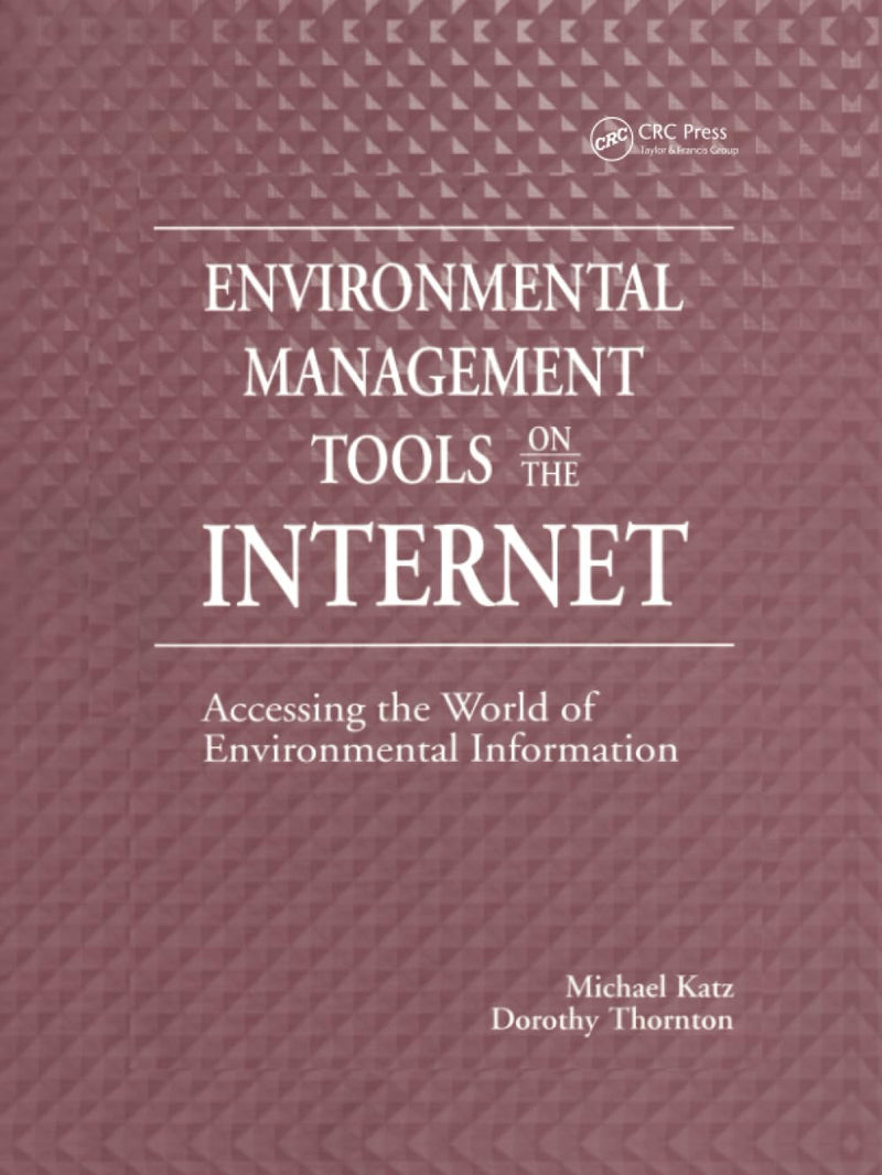 Environmental Management Tools on the Internet (St Lucie),Used