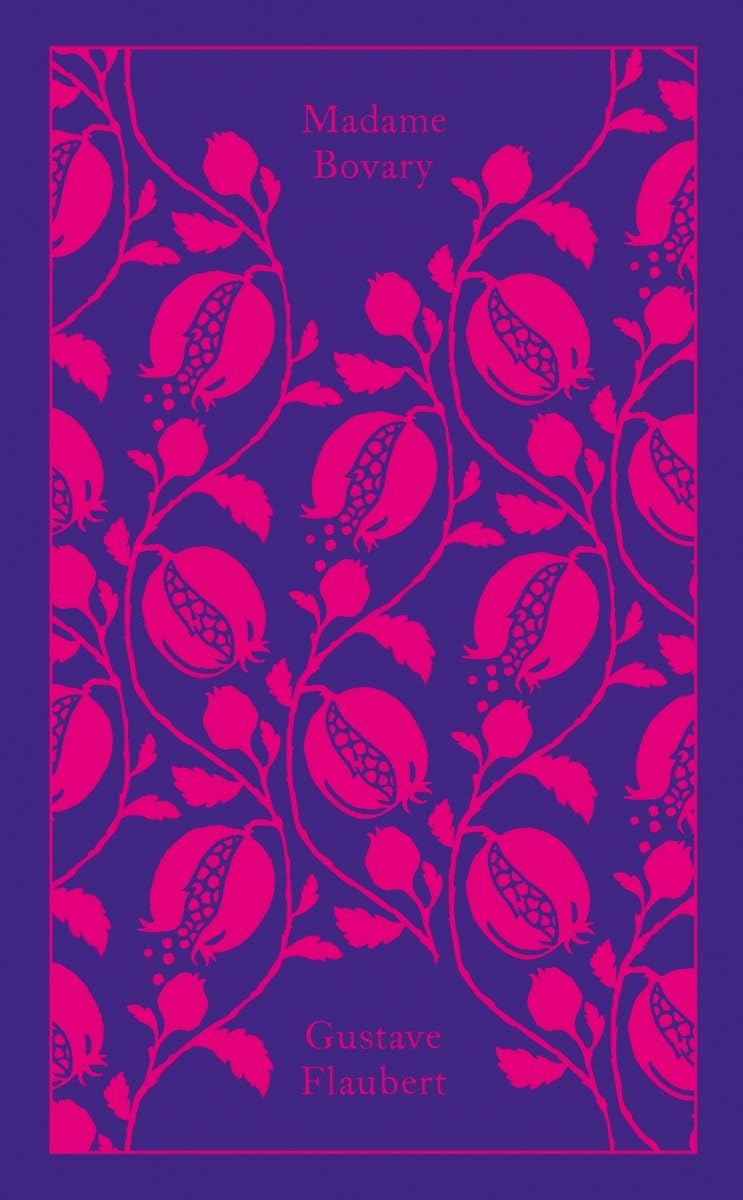 Madame Bovary (Penguin Clothbound Classics),Used
