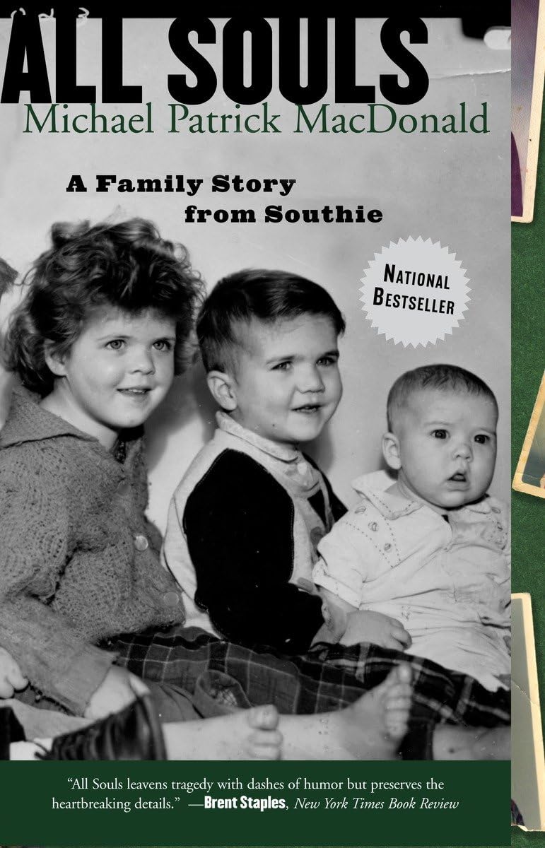 All Souls: A Family Story from Southie,New