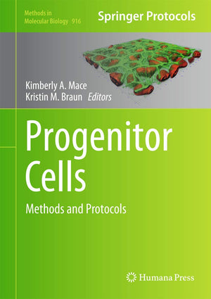 Progenitor Cells: Methods And Protocols (Methods In Molecular Biology, 916),Used