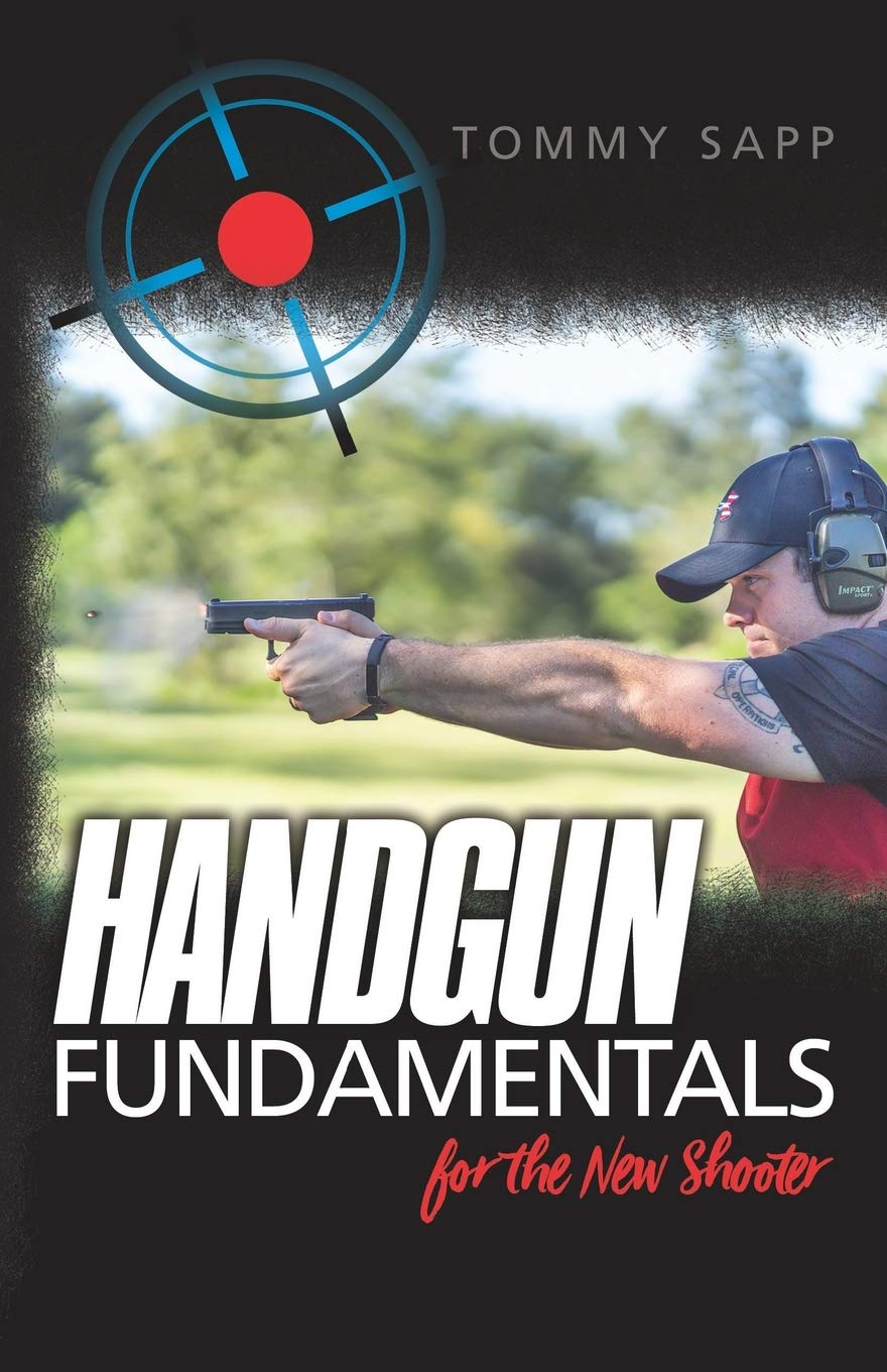Handgun Fundamentals for the New Shooter,Used