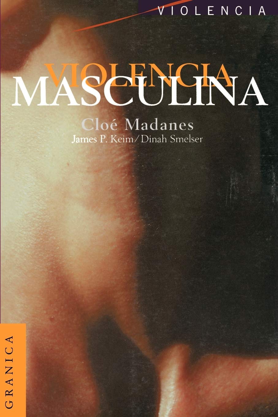 Violencia Masculina (Spanish Edition),Used