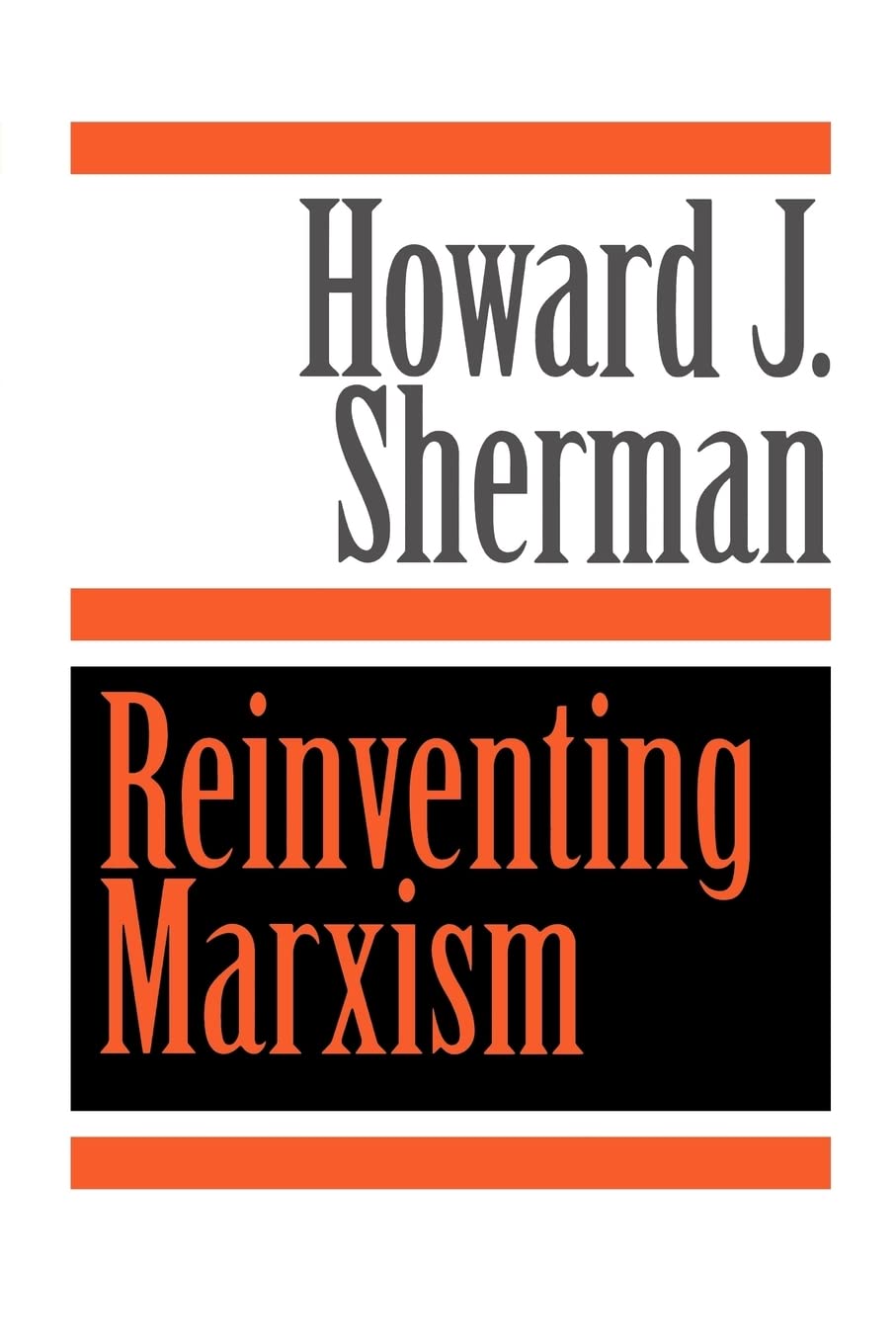 Reinventing Marxism,Used
