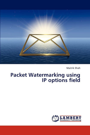 Packet Watermarking using IP options field,Used