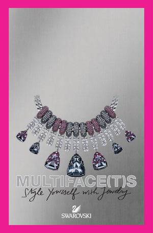 Multifacets: Swarovski: Style Yourself With Jewelry,Used