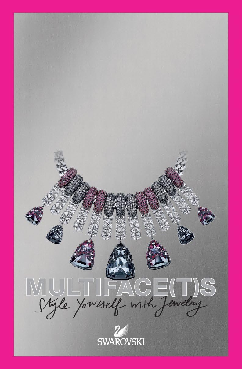 Multifacets: Swarovski: Style Yourself With Jewelry,Used