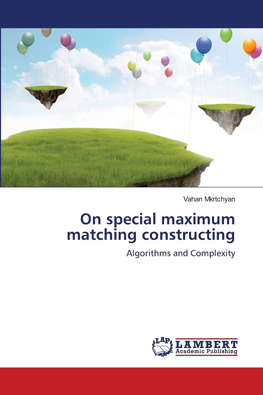 On special maximum matching constructing: Algorithms and Complexity,Used