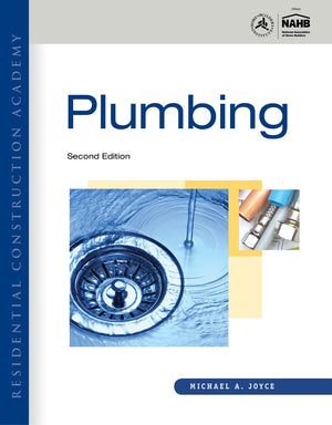 Residential Construction Academy: Plumbing,Used