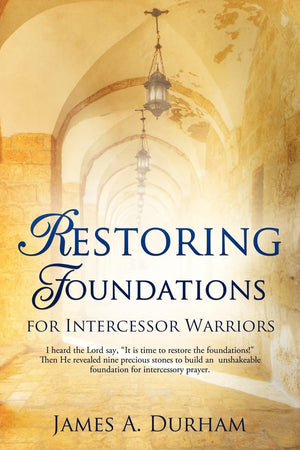 Restoring Foundations,Used