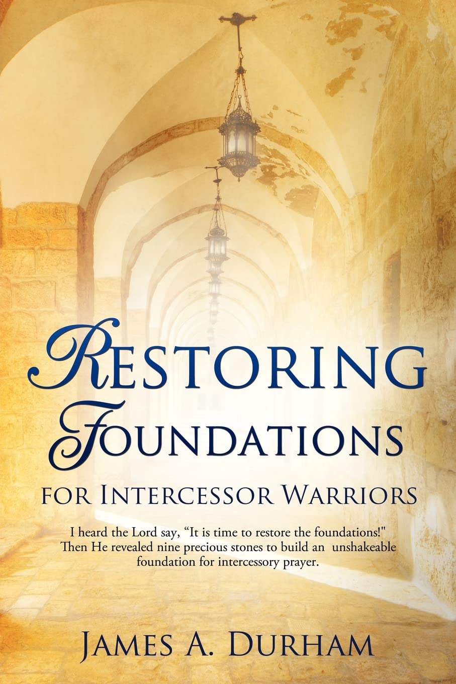 Restoring Foundations,Used