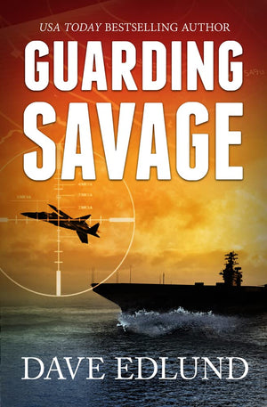 Guarding Savage: A Peter Savage Novel,Used