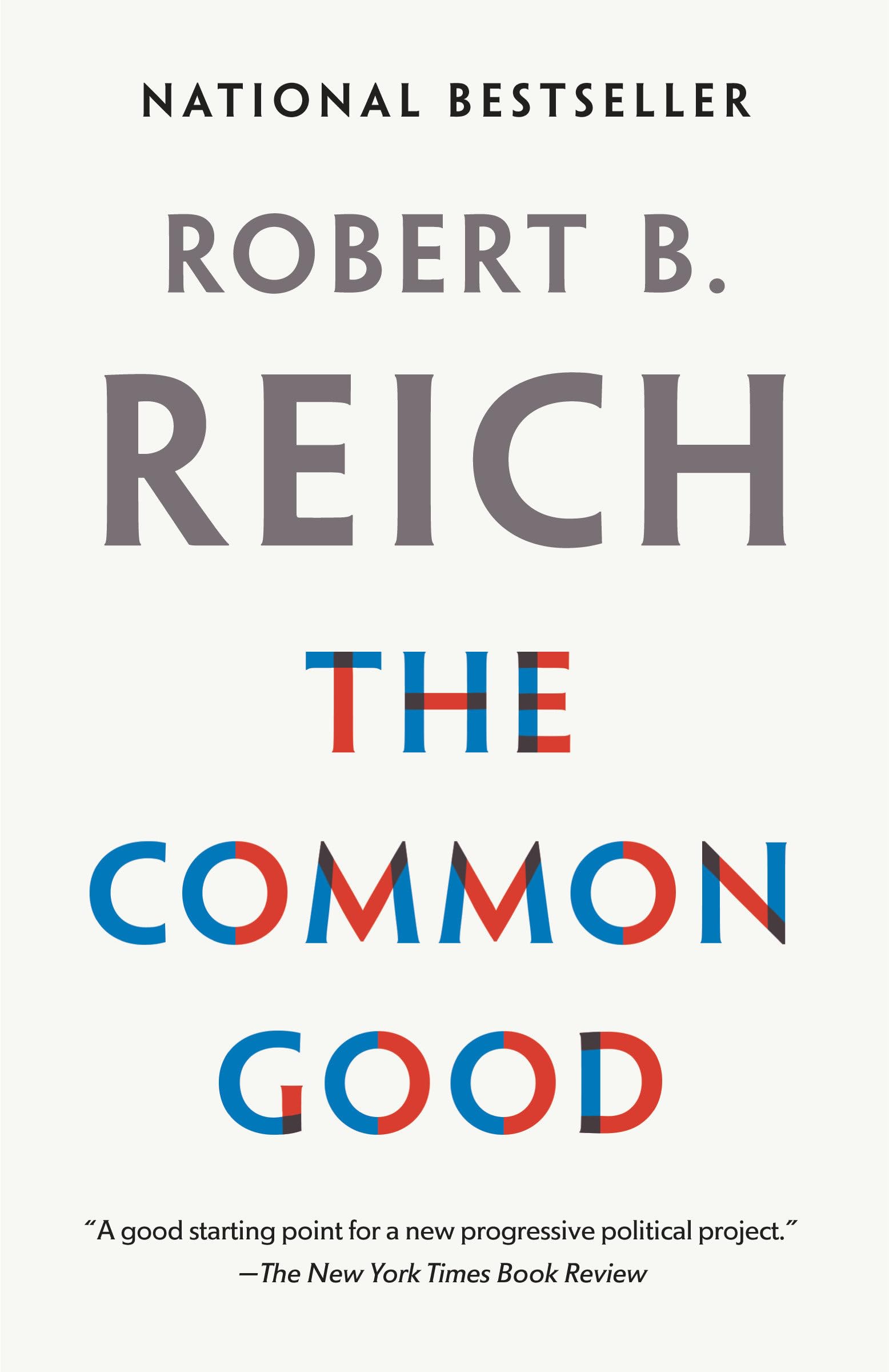 The Common Good,New