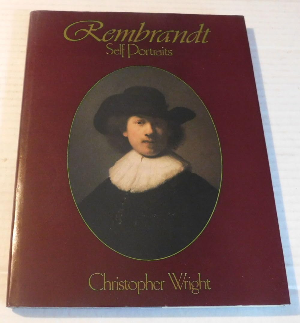 Rembrandt Selfportraits,New