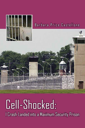 Cellshocked: I Crashlanded Into A Maximum Security Prison,Used