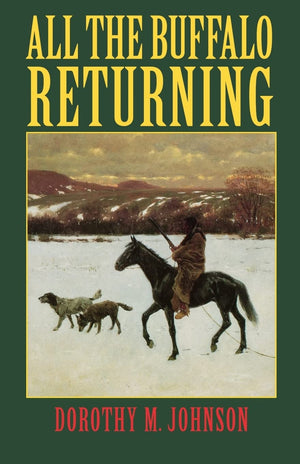 All The Buffalo Returning,Used