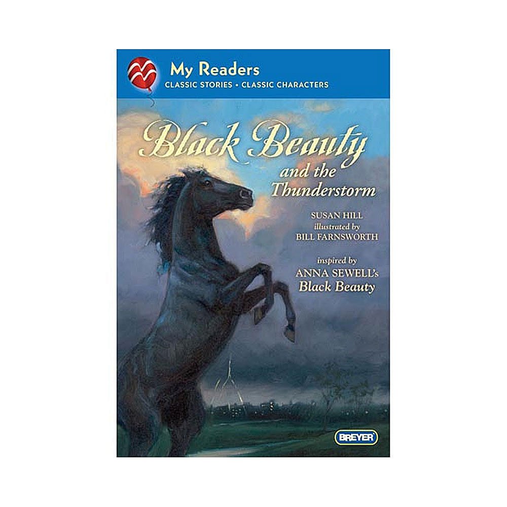 Black Beauty and the Thunderstorm (My Readers),Used