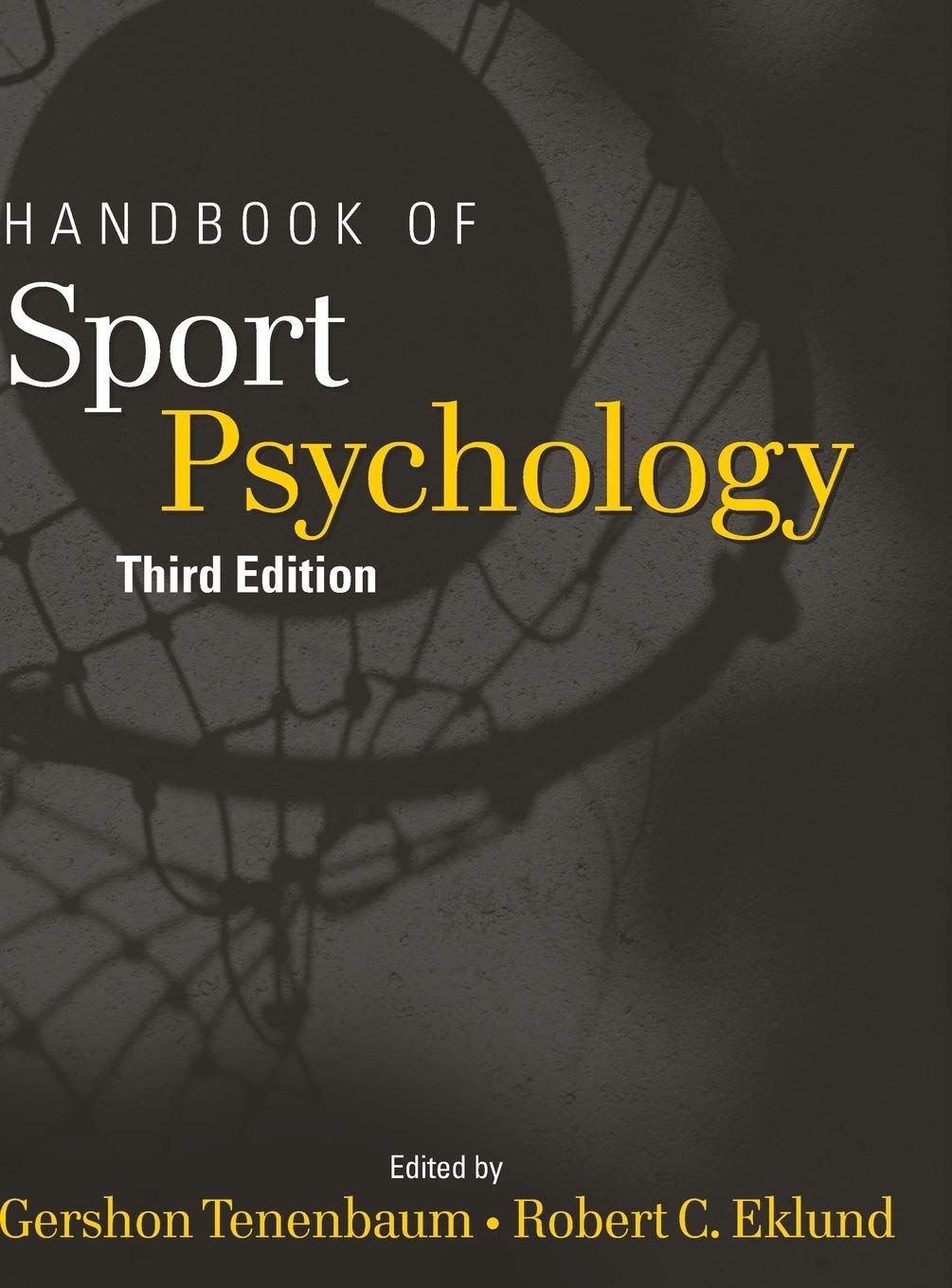 Handbook of Sport Psychology,Used