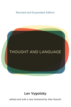 Thought and Language, revised and expanded edition (Mit Press),Used