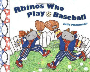 Rhinos Who Play Baseball,Used