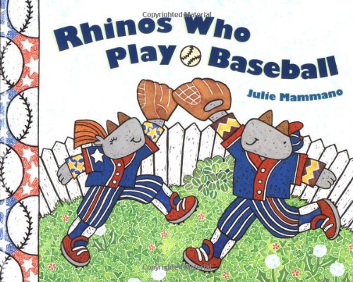 Rhinos Who Play Baseball,Used