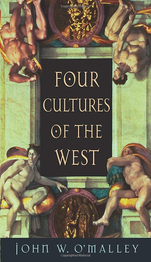 Four Cultures of the West,Used