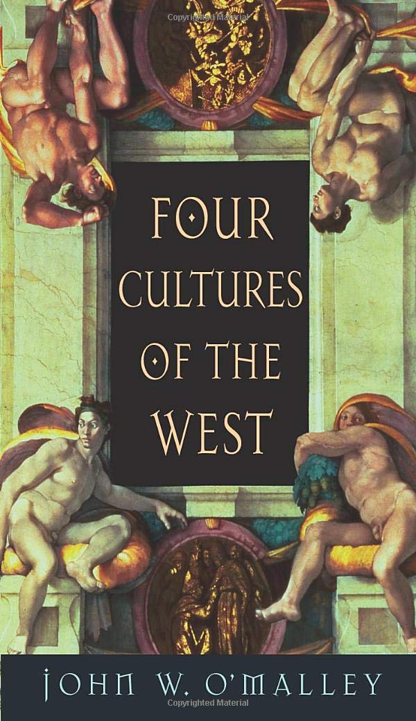 Four Cultures of the West,Used