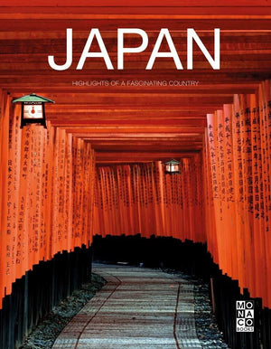 Japan: Highlights of a Fascinating Country,Used