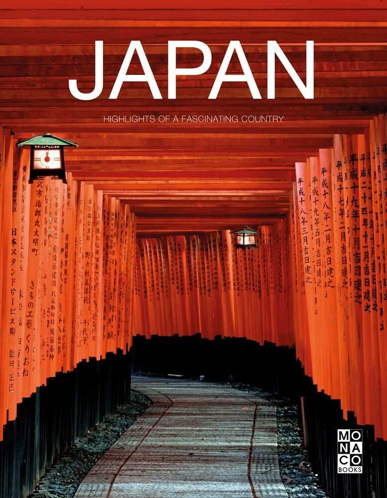 Japan: Highlights of a Fascinating Country,Used