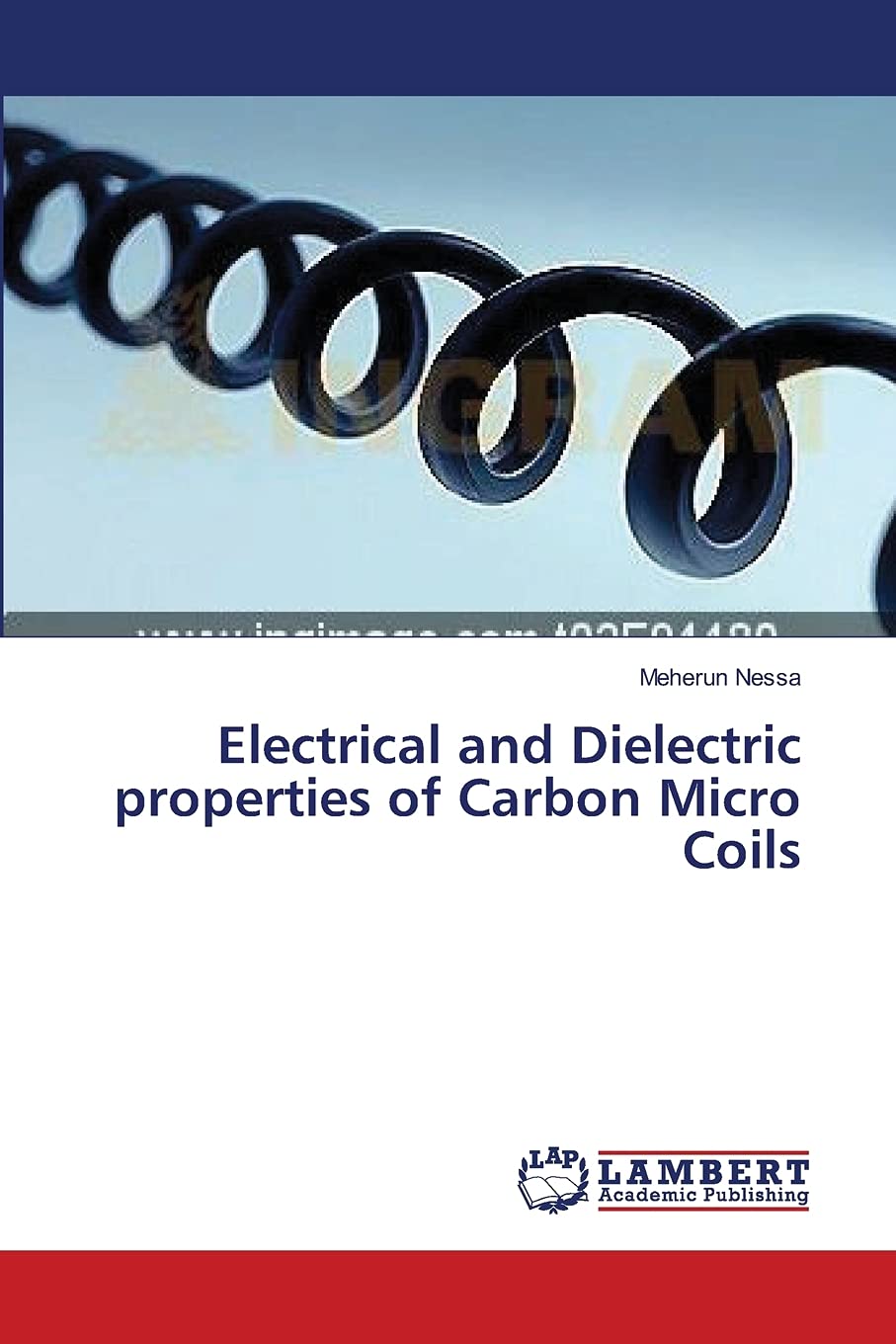Electrical and Dielectric properties of Carbon Micro Coils,Used