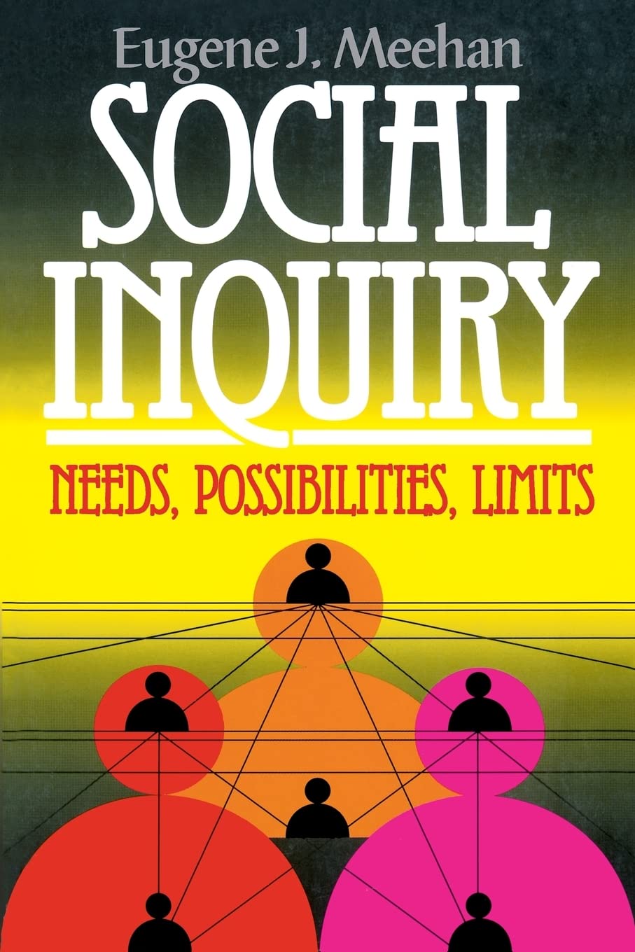 Social Inquiry: Needs, Possibilities, Limits (Chatham House Studies in Political Thinking),Used