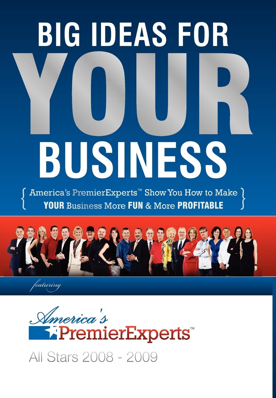 Big Ideas for Your Business,Used