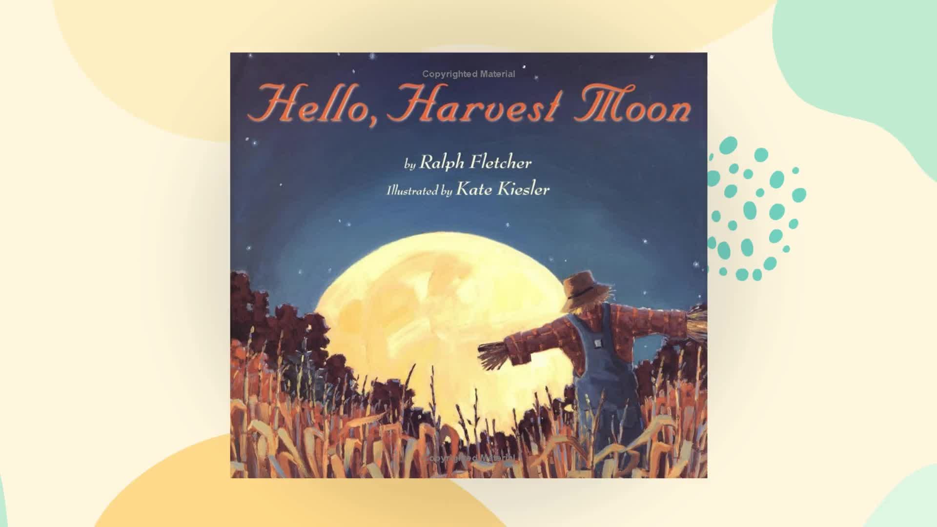 Hello, Harvest Moon,Used