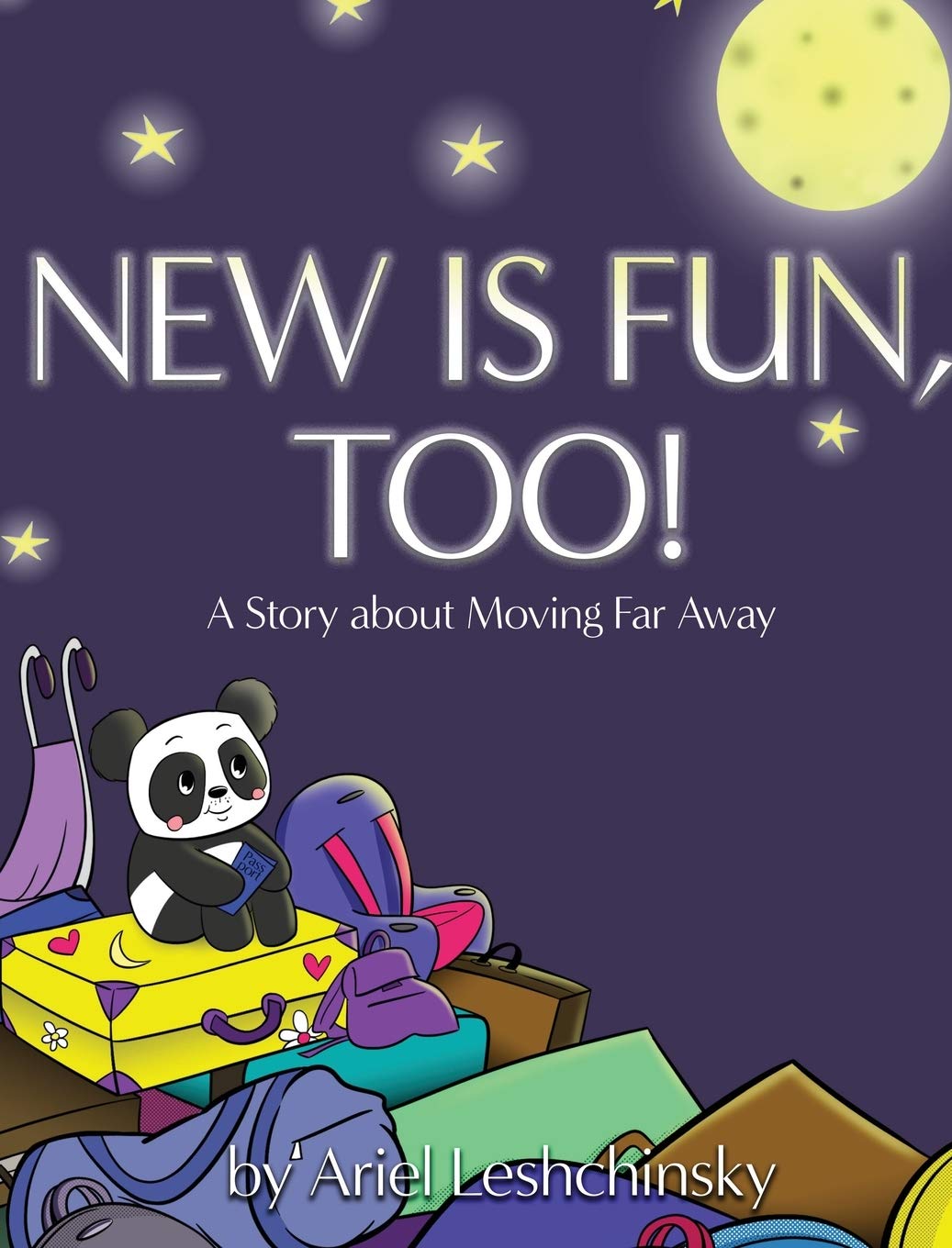 New is Fun, Too,Used