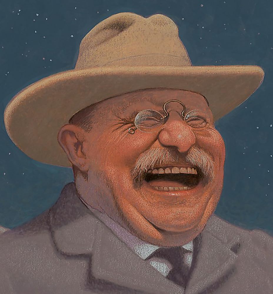 To Dare Mighty Things: The Life Of Theodore Roosevelt (A Big Words Book, 7)