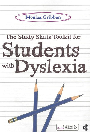 The Study Skills Toolkit for Students with Dyslexia,Used