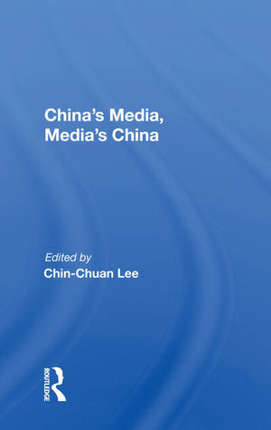 China's Media, Media's China,Used