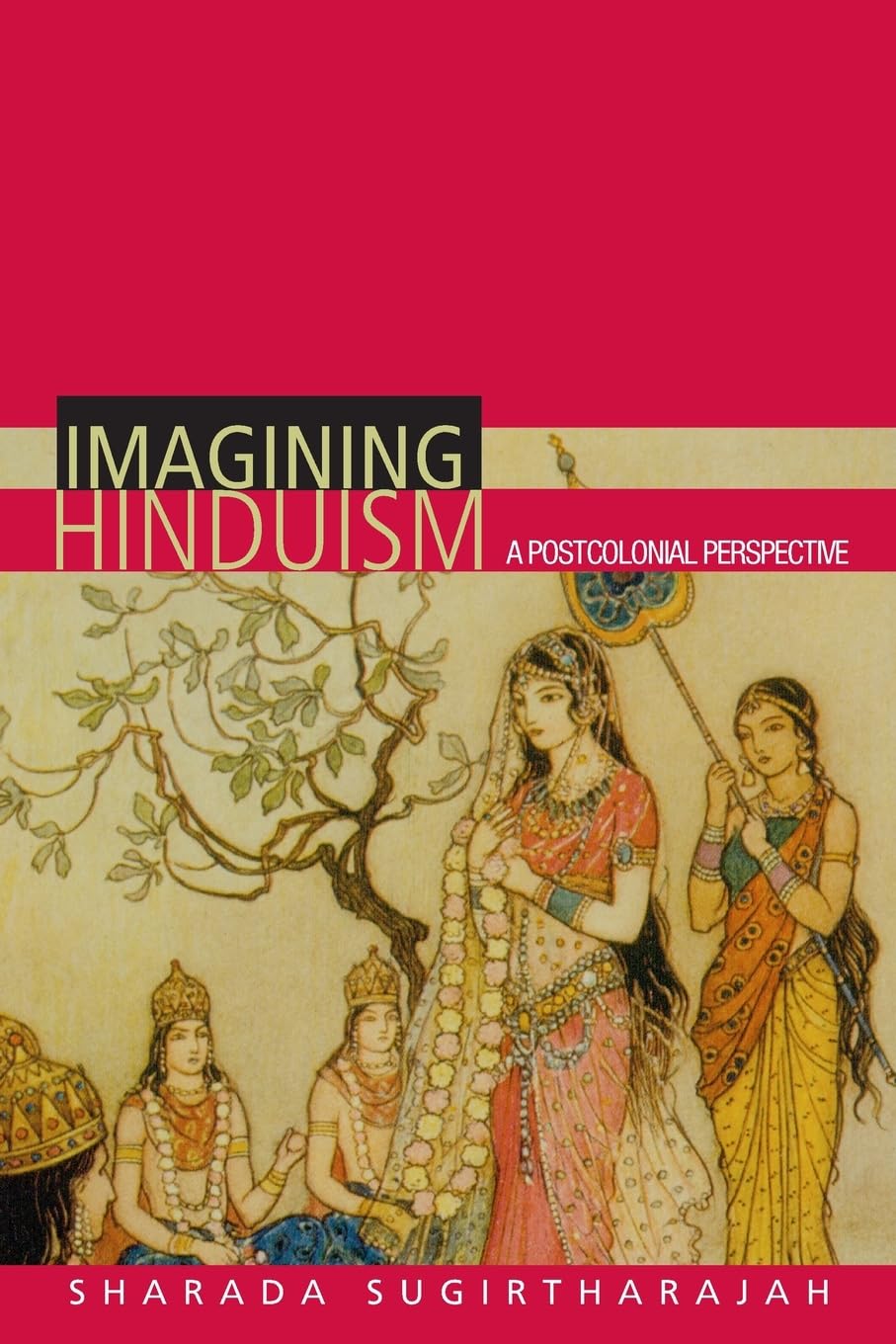 Imagining Hinduism: A Postcolonial Perspective,Used