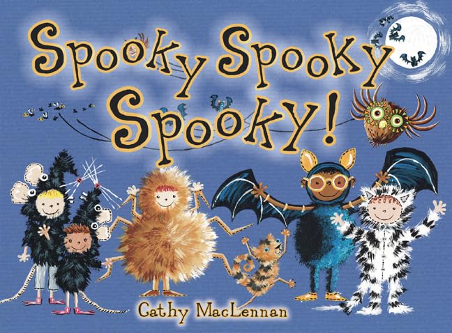 Spooky Spooky Spooky!,Used