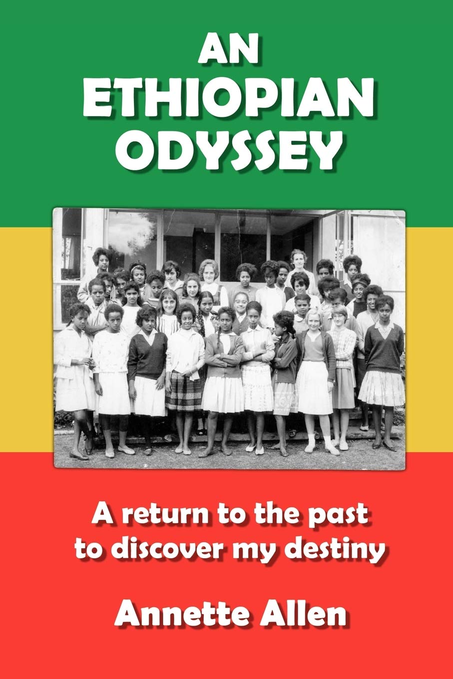 An Ethiopian Odyssey,Used