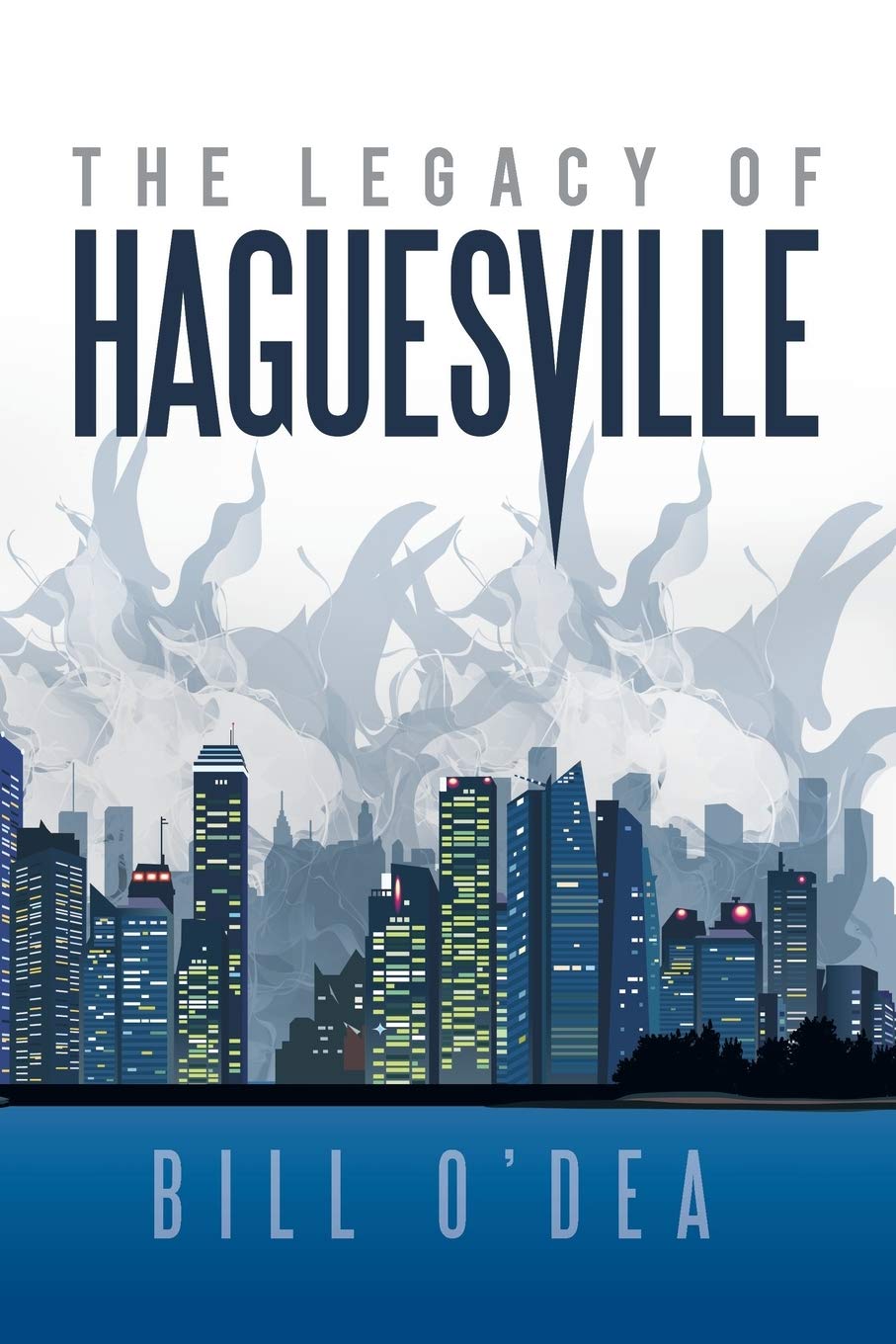 The Legacy Of Haguesville,Used