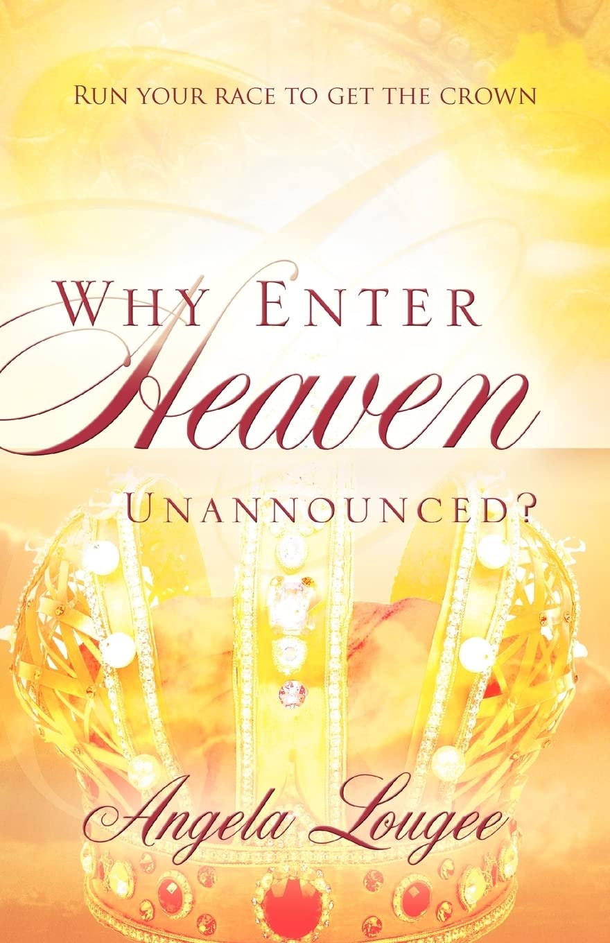 Why Enter Heaven Unannounced?,Used
