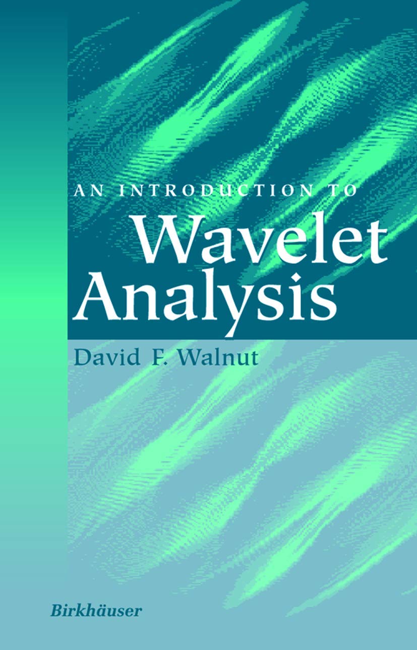 An Introduction to Wavelet Analysis,Used