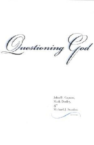 Questioning God (Indiana Series in the Philosophy of Religion),Used