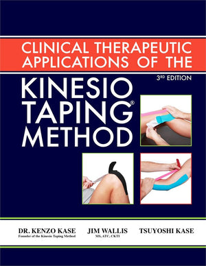 Clinical Therapeutic Applications Of The Kinesio Taping Method 3Rd Edition